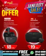 Offres MYG International Bahrein de 16 à 22 janvier 2026 Offres de janvier