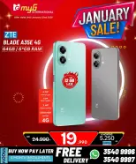 Offres MYG International Bahrein de 16 à 22 janvier 2026 Offres de janvier