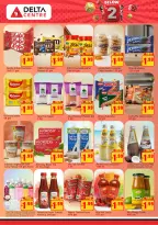 Delta center  Dubai  Offers from 20 January to 8 February 2 Below Deals