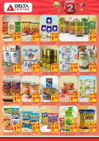 Delta center  Dubai  Offers from 20 January to 8 February 2 Below Deals