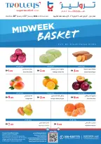 Trolleys supermarket UAE Offers from 20 to 21 January 2026 Midweek Deals