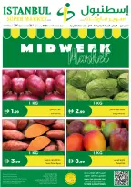 Ofertas de supermercado Istanbul Emiratos Árabes Unidos de 20 a 21 enero 2026 Ofertas de mitad de semana