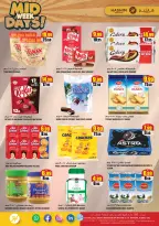 Hashim Hypermarket  Ajman  Offers from 20 to 21 January Midweek Deals