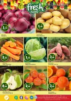 Hashim Hypermarket  Ajman  Offers from 20 to 21 January Midweek Deals