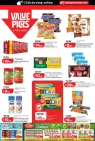 Ofertas de Lulu  Abu Dhabi y Al Ain  de 19 a 28 enero Ofertas de ahorro