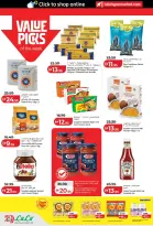 Ofertas de Lulu  Abu Dhabi y Al Ain  de 19 a 28 enero Ofertas de ahorro