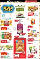 Ofertas de Lulu  Abu Dhabi y Al Ain  de 19 a 28 enero Ofertas de ahorro