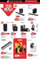 Ofertas de Lulu  Abu Dhabi y Al Ain  de 19 a 28 enero Ofertas de ahorro