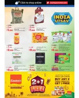 Lulu Hypermarkets Kuwait Offers from 21 to 27 January 2026 Welcome Ramadan Savings Offers