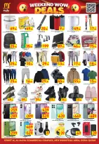 Majlis Shopping Centre Qatar Offers from 21 to 24 January 2026 Weekend Deals