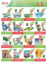 Farm markets Saudi Arabia Offers from 21 to 27 January 2026 Ramadan preparation offers