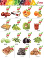 Farm markets Saudi Arabia Offers from 21 to 27 January 2026 Ramadan preparation offers