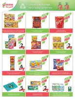 Farm markets Saudi Arabia Offers from 21 to 27 January 2026 Ramadan preparation offers