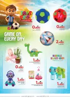 Ofertas de Nesto Oman de 21 enero a 7 febrero 2026 OFERTAS DEL FESTIVAL DE JUGUETES