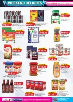 Km trading  Abu Dhabi  Offers from 22 January to 1 February Weekend joy