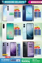 Km trading  Abu Dhabi  Offers from 22 January to 1 February Weekend joy