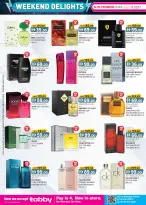 Km trading  Abu Dhabi  Offers from 22 January to 1 February Weekend joy