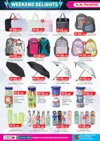 Km trading  Abu Dhabi  Offers from 22 January to 1 February Weekend joy