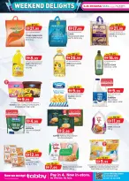 Km trading  Abu Dhabi  Offers from 22 January to 1 February Weekend joy