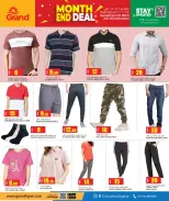 Grand Hypermarket Qatar Offers from 22 to 28 January 2026 End of month offers
