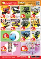 Panda Hypermarket Qatar Offers from 22 to 25 January 2026 Super Popanza Offers