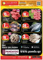 Panda Hypermarket Qatar Offers from 22 to 23 January 2026 Super Popanza Offers