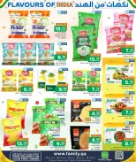 Ofertas de Centro de restauración familiar Katar de 22 a 26 enero 2026 Ofertas de Sabores de la India