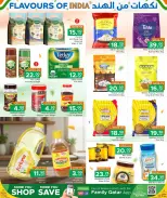 Ofertas de Centro de restauración familiar Katar de 22 a 26 enero 2026 Ofertas de Sabores de la India