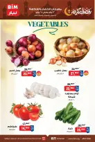 BIM Market Egypt Offers from 22 to 25 January 2026 Vegetable and Fruit Festival Offers - Page 1