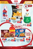 BIM Market Egypt Offers from 22 to 24 January 2026 Frozen food offers - Page 1