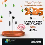 Dream 2000 Egypt Offers from 22 to 28 January 2026 New Year, New Offers