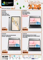 Dream 2000 Egypt Offers from 22 to 28 January 2026 New Year, New Offers