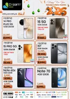 Dream 2000 Egypt Offers from 22 to 28 January 2026 New Year, New Offers