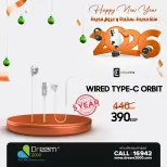 Dream 2000 Egypt Offers from 22 to 28 January 2026 New Year, New Offers