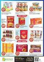 Ofertas de Hiper Kenz Emiratos Árabes Unidos de 22 a 25 enero 2026 Ofertas con Cifras Locas - Página 13