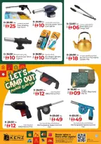 Ofertas de Hiper Kenz Emiratos Árabes Unidos de 22 a 25 enero 2026 Ofertas con Cifras Locas - Página 47