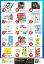Ofertas de Hiper Kenz Emiratos Árabes Unidos de 22 a 25 enero 2026 Ofertas con Cifras Locas - Página 8