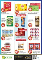 Ofertas de Hiper Kenz Emiratos Árabes Unidos de 22 a 25 enero 2026 Ofertas con Cifras Locas - Página 9