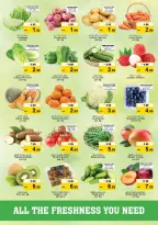 Offres Nesto  Sharjah  de 22 à 25 janvier Offres d'économies importantes