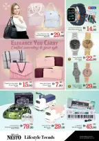 Offres Nesto  Sharjah  de 22 à 25 janvier Offres d'économies importantes