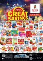 Nesto  Ras Al Khaimah  Offers from 22 to 25 January Big savings offers