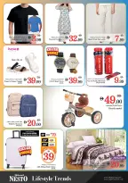 Nesto  Fujairah  Offers from 22 to 25 January Big savings offers