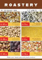 Ofertas de supermercado Istanbul Emiratos Árabes Unidos de 22 a 28 enero 2026 Ofertas de la Semana del Ahorro