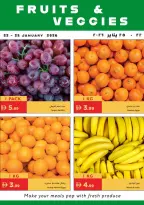 Ofertas de supermercado Istanbul Emiratos Árabes Unidos de 22 a 28 enero 2026 Ofertas de la Semana del Ahorro