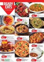 Lulu UAE Offers from 22 to 28 January 2026 Savers - al majaz