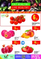 Ofertas de Monoprix Katar de 22 a 27 enero 2026 ofertas semanales