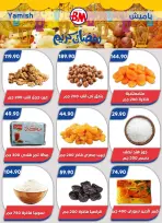 Ofertas de Mercado de Bassem Egipto de 22 enero a 8 febrero 2026 Ofertas de Ramadán Kareem