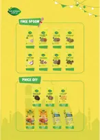 عروض فلامينجو  هايبر ماركت مصر من 23 يناير حتى 5 فبراير 2026 عروض رمضان كريم