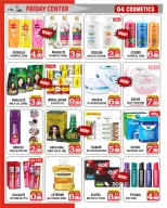 Offres Centre du vendredi Émirats arabes unis de 23 à 29 janvier 2026 Offres de tirage au sort géant