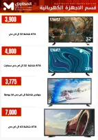 El Mahlawy Stores Egypt Offers from 24 to 30 January 2026 Electrical appliances offers